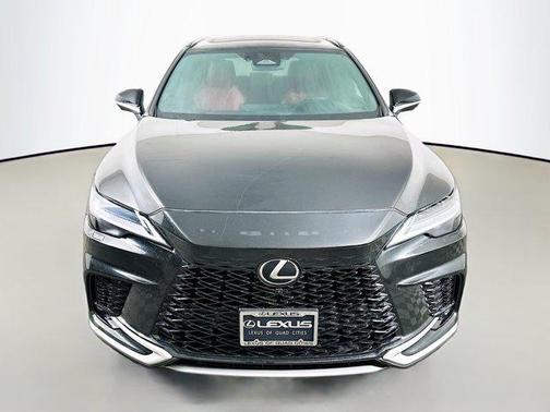 2024 Lexus RX 350 F SPORT Handling