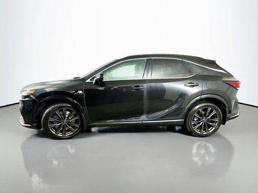 2024 Lexus RX 350 F SPORT Handling