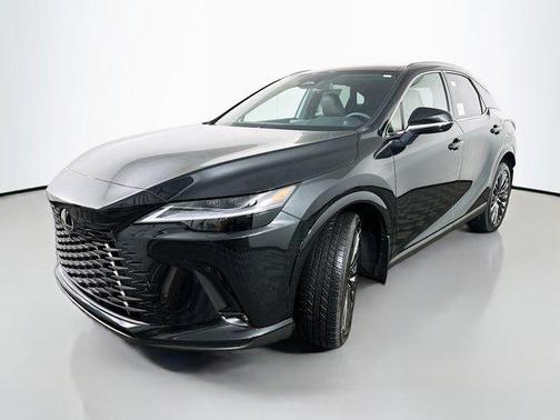Caviar 2026 Lexus RX 450h+ Base