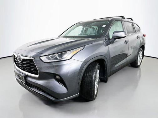 2020 Toyota Highlander Limited