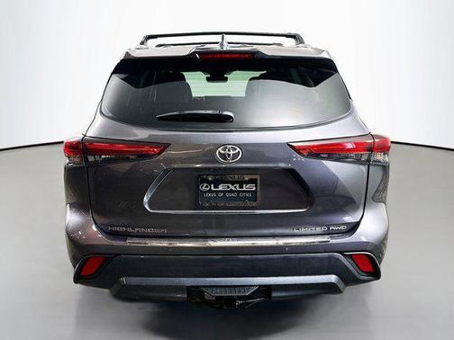 2020 Toyota Highlander Limited