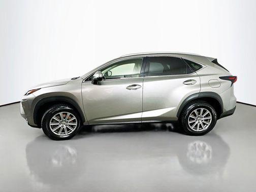 2016 Lexus NX 200t Base