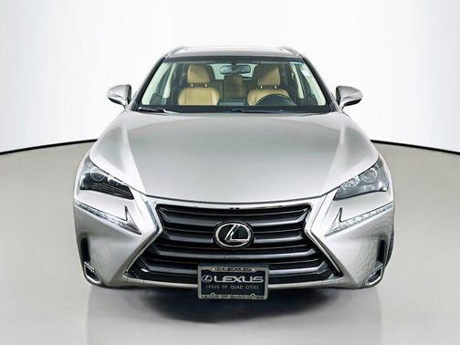 2016 Lexus NX 200t Base