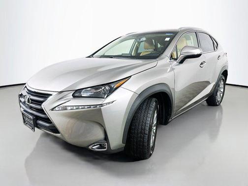 2016 Lexus NX 200t Base