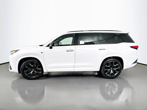 2025 Lexus TX 500h F SPORT Premium