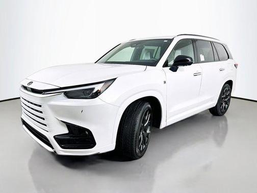 2025 Lexus TX 500h F SPORT Premium