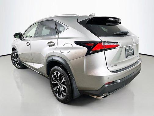 2016 Lexus NX 200t F Sport
