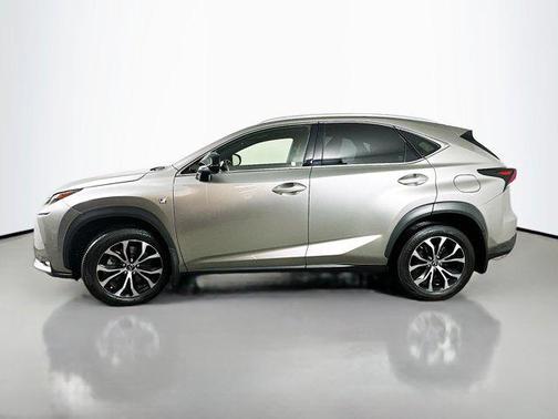 2016 Lexus NX 200t F Sport