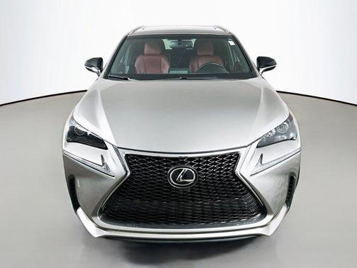 2016 Lexus NX 200t F Sport