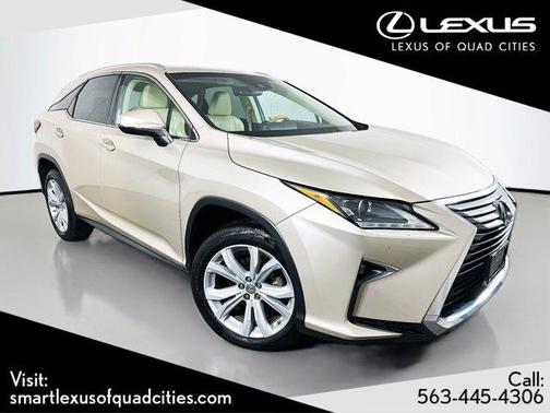 2016 Lexus RX 350 Base