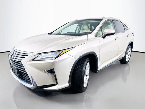 2016 Lexus RX 350 Base
