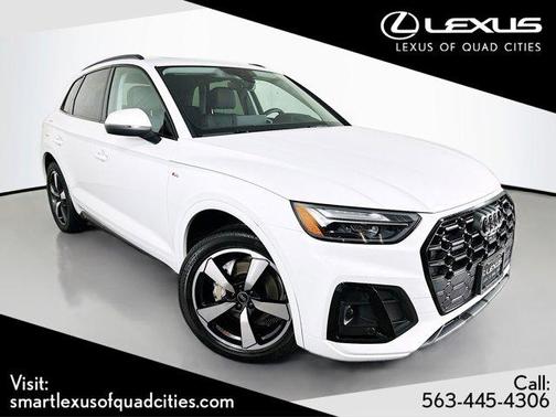 2023 Audi Q5 45 S line Premium Plus