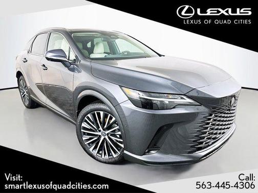 2026 Lexus RX 350 Base