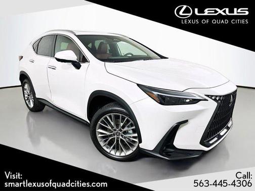 2025 Lexus NX 350 Premium