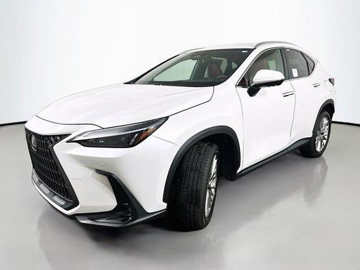 2025 Lexus NX 350 Premium