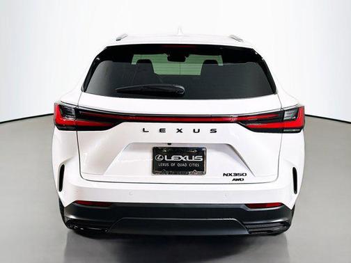 2025 Lexus NX 350 Premium