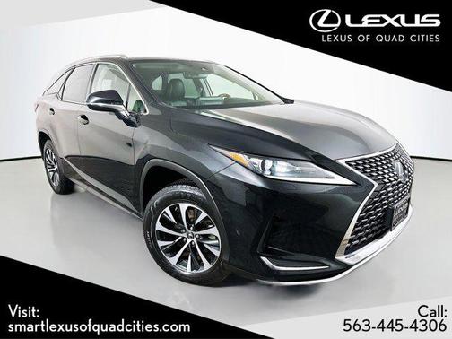2021 Lexus RX 350L Base