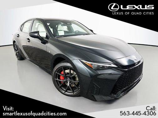 Caviar 2026 Lexus IS 350 Base