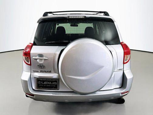 2007 Toyota RAV4 Sport