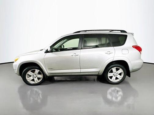 2007 Toyota RAV4 Sport