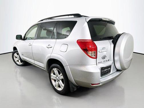 2007 Toyota RAV4 Sport
