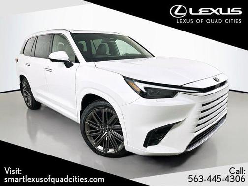 2025 Lexus TX 350 Luxury