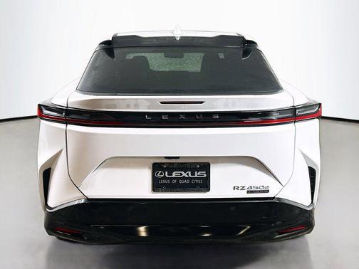 2026 Lexus RZ 450e Premium