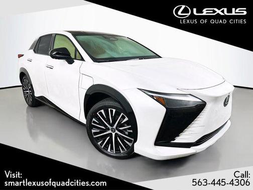 2026 Lexus RZ 450e Premium