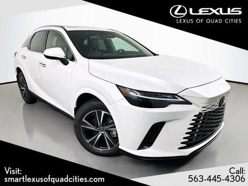 2025 Lexus RX 350 Base