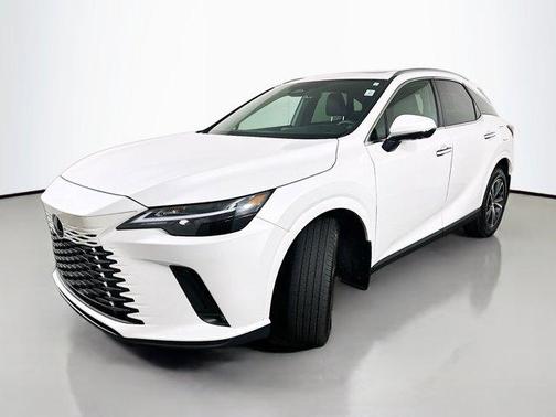 2025 Lexus RX 350 Base