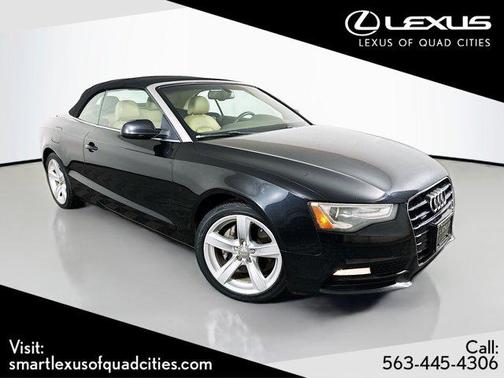 2014 Audi A5 2.0T Premium Plus
