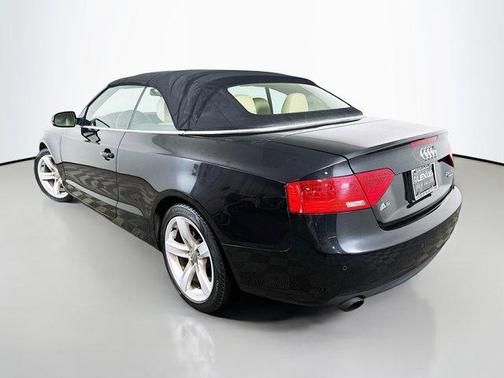 2014 Audi A5 2.0T Premium Plus