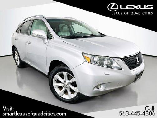 2012 Lexus RX 350 Base