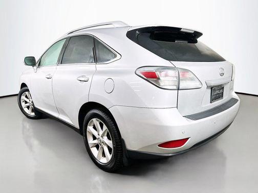 2012 Lexus RX 350 Base