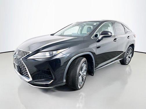 2021 Lexus RX 350 Base