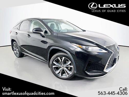2021 Lexus RX 350 Base