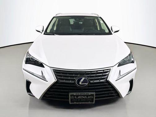 2020 Lexus NX 300h Base