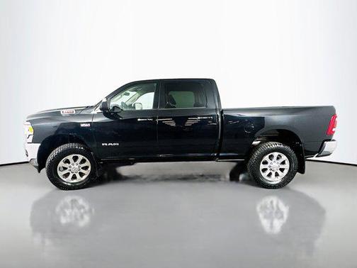 2019 RAM 2500 Big Horn Crew Cab 4x4 6'4' Box