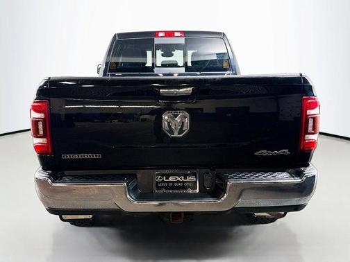 2019 RAM 2500 Big Horn Crew Cab 4x4 6'4' Box