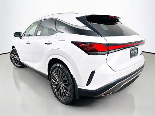 Eminent White Pearl 2026 Lexus RX 350 Luxury
