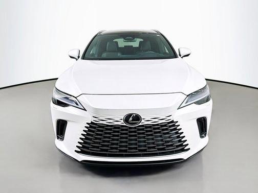 Eminent White Pearl 2026 Lexus RX 350 Luxury