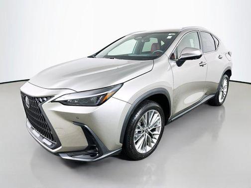 2025 Lexus NX 350h Premium