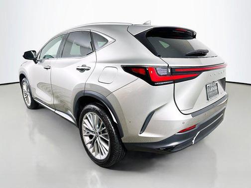 2025 Lexus NX 350h Premium