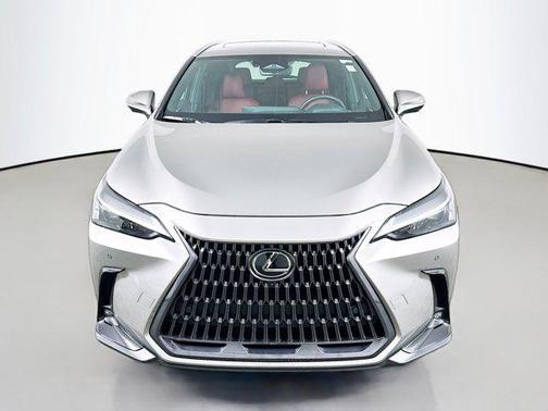 2025 Lexus NX 350h Premium