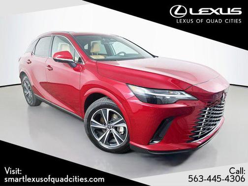 2024 Lexus RX 350 Premium