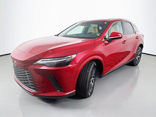 2024 Lexus RX 350 Premium