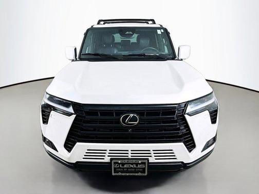 2024 Lexus GX 550 Premium+