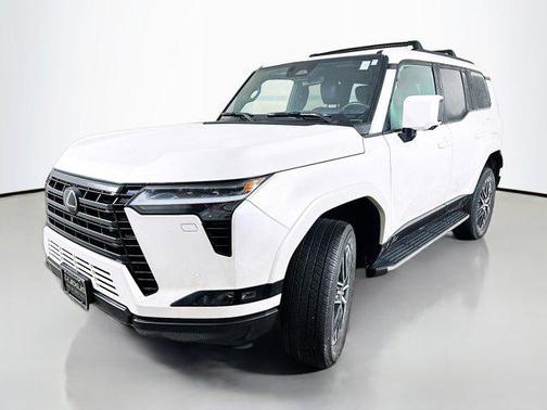 2024 Lexus GX 550 Premium+