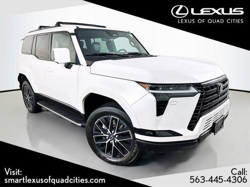 2024 Lexus GX 550 Premium+
