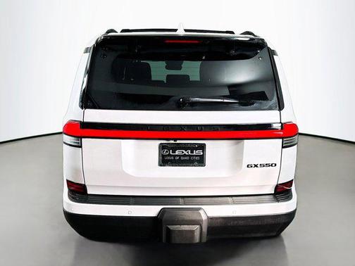 2024 Lexus GX 550 Premium+